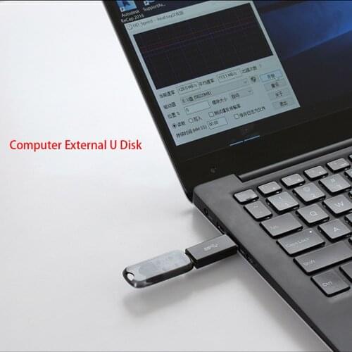 USB 3.1 High Speed Data Mini Adapter USB-C Converter Type-c Female To USB Male Adapter Phone and Computer Accessories