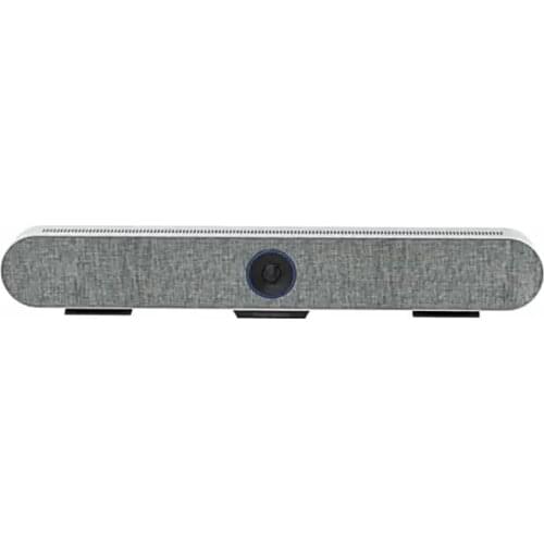 USB Plug And Play 4K HD Webcam 110 Degree Wide Angle Video Conference Camera Soundbar