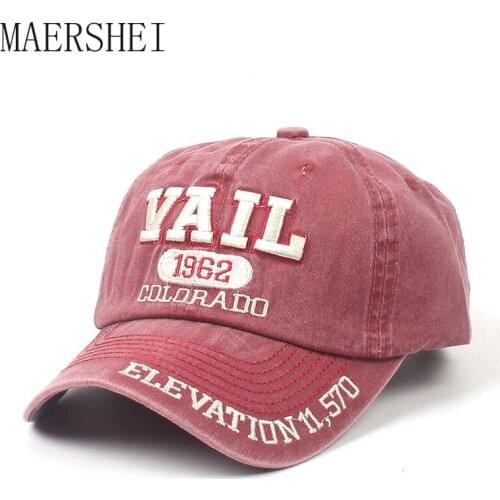 MAERSHEI Spring Cotton Cap Baseball Cap Snapback Hat Summer Cap Hip Hop Fitted Cap Hats For Men Women Grinding Multicolor