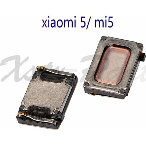 2PCS Genuine New ear speaker earpiece Replacement for Xiaomi 5 M5 Mi5 XIaomi5