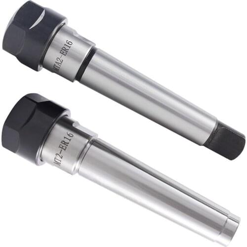 1pcs MT2 ER32 ER25 ER20 ER16 ER11 M10 MTA2 ER Morse Taper Thuck, Used For Morse Taper Tool Holder, Used For CNC Milling