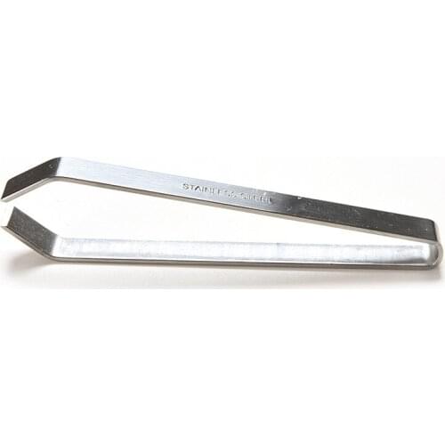 1 Pc Stainless Steel Fish Bone remover Fishbone Tweezers Tongs Practice Skin Removal Pliers Pincer Seafood Tools
