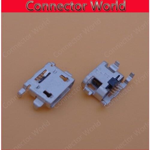 5pcs/lot For HTC Desire 626G 626 PCB USB Micro mini jack socket Dock Charging charger Port Connector replacement repair parts