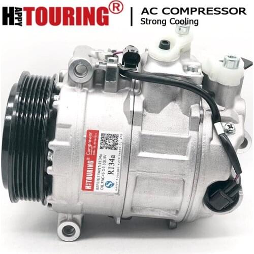 7SEU17C AC Compressor For Mercedes Benz GL ML320 350 450 550 R320 350 0012301211 0002309111 000230011 97356 4710466 4710468