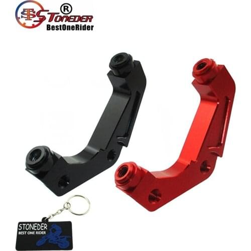 STONEDER 82mm Brake Caliper Adapter For Yamaha Aerox Nitro BWS 100 JOG 50 rr