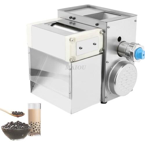 Free Shipping Cassava Ball Making Machine Round Dumpling Machine Tapioca Pearl Ball Making Machine