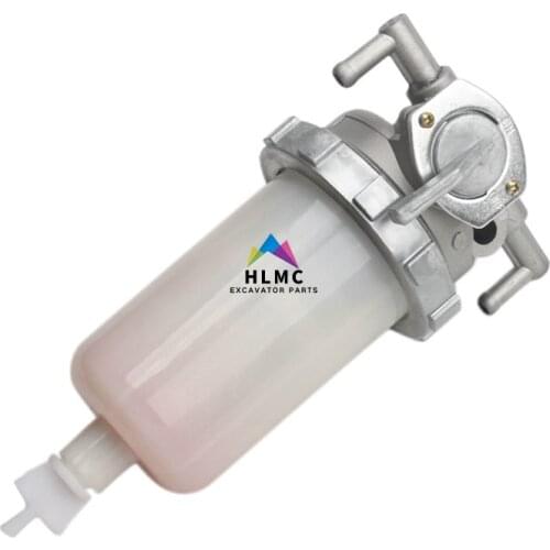 4TNV94 4TNV98 Engine Parts 119802-55700 Oil Water Separator Filter