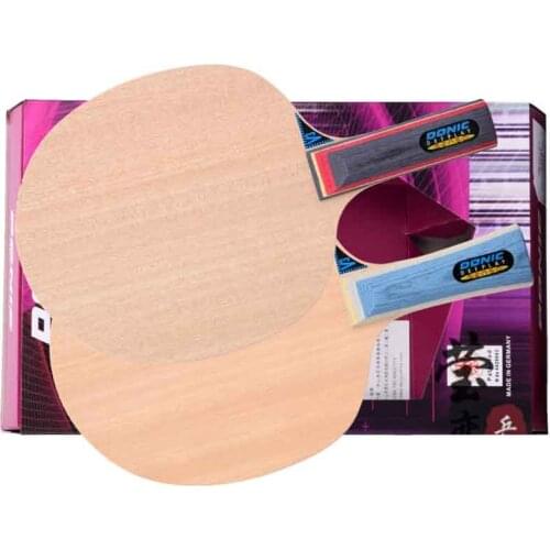 Donic Defplay Senso V3 3308 table tennis blade chop table tennis racket ST handle Defense ping pong racket