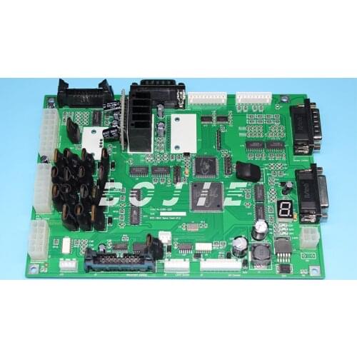 Flora LJ320P printer motion control board
