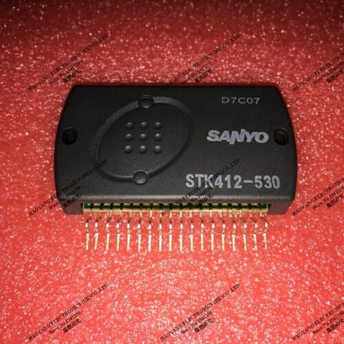 STK412-530 STK412-530-E 100% New and original