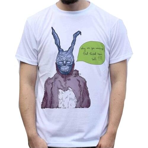 Donnie Darko T-Shirt Women Regular Fit Cotton1177