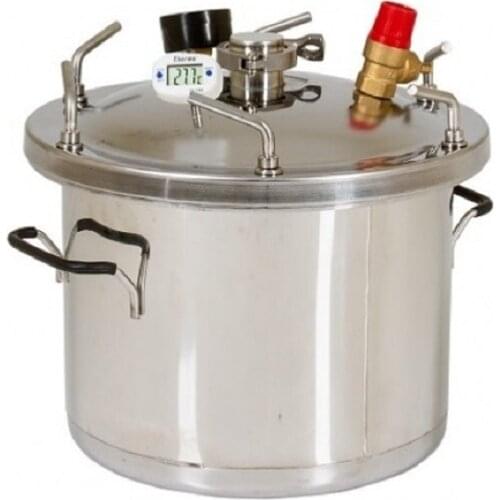 Геликон Pressure Cooker Pans