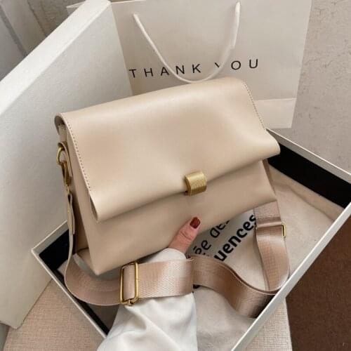 JIAMEN Women's White Bags