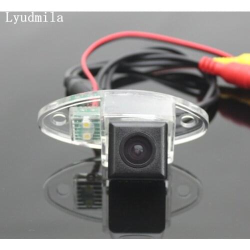 Lyudmila FOR Chevrolet Traverse 2009~2014 Car Rear View Camera / Reversing Camera / HD CCD Night Vision / Back up Parking Camera