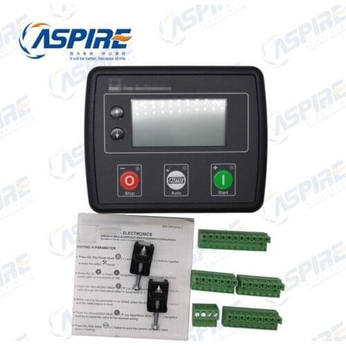 DSE4520 ATS generator controller price 4520 MKII AMF dse4520MKII