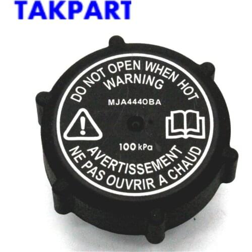 TAKPART EXPANSION TANK CAP / COOLANT RESERVOIR BOTTLE for Jaguar X-Type XJ8 XK8 XJR XKR MJA4440BA