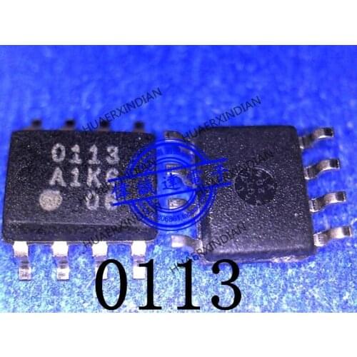 1Pieces new Original type 0113 0113A HXD0113 8 SOP-8 In stock real picture