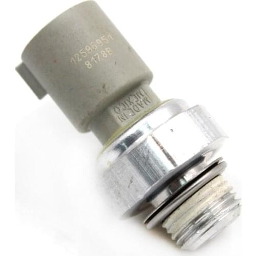 NEW Oil Pressure Switch For Cadillac Escalade Chevrolet Camaro Colorado Corvette 12596951, 8125969510