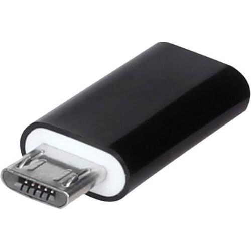 Type C Female to Micro USB Male Adapter Connector Converter for Andriod For Samsung A4G0