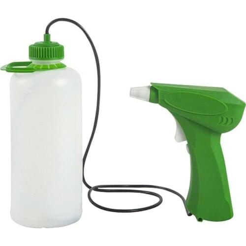 1L Mini Portable Electric Home Disinfection Sprayer Handheld Watering Atomizer