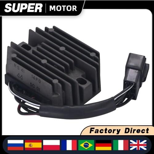 Motorcycle Rectifier Voltage Regulator Charger For SUZUKI GSF250 GSF400 74A 77A Bandit250/400 Inazuma 7BA GSF Bandit 250 400