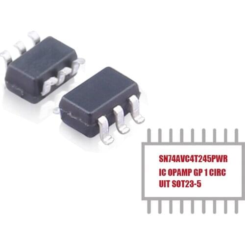 TLV2371IDBVR 1 PCS General Purpose Amplifier 1 Circuit Rail-to-Rail SOT-23-5 in Stock