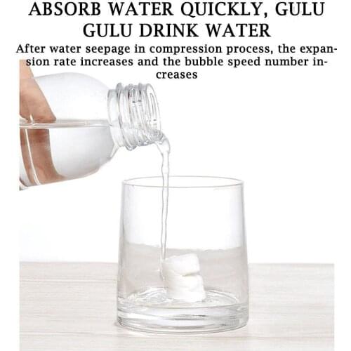 Ultra-Thin Moisturizing Disposable Compression Cotton Sheet silk Face 100PCS mask moistur Paper paper Skin Invisible Care M3I2