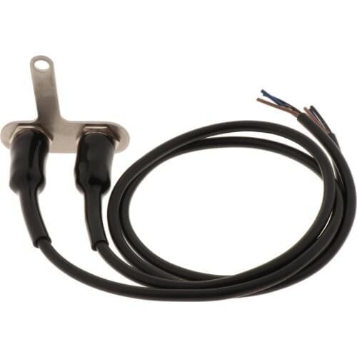 Waterproof Motorcycle Handlebar Switch Adjustable Headlight ON-OFF Button