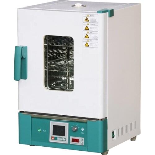 WGLL-30BE Forced Air Drying Oven Machine With LCD Digital Display And Fan Function