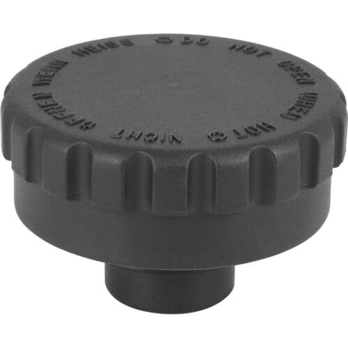 X Autohaux Car Radiator Cap Coolant Tank Expansion Cover 17114379047 For BMW 528e 325 325es 325e 325is 535i 318i 533i 633CSi