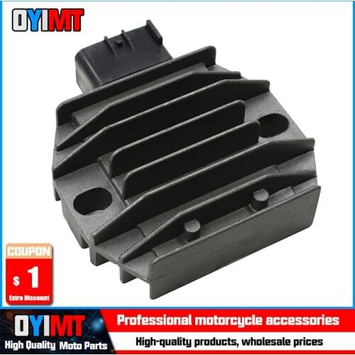 Motorcycle Parts Voltage Regulator Rectifier For YAMAHA xvs1100 xvs650 yzf r6 yp400 xvs125 xvs250 xv1600 WR250R TMAX XP500 FZ6R