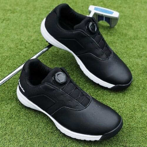 ZHENZU Golf Shoes