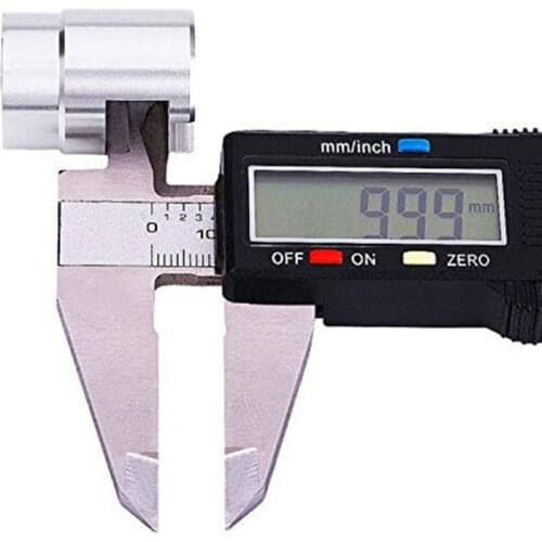 10mm Car Body Dent Puller Head Repair Tool Paint Dent Repair Hail Removal Kit Adapter Screw Puller Suction Device