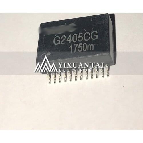 10pcs/lot 50pcs/lot 100pcs/lot Free shipping 100% original G2405CG G2405 SOP24