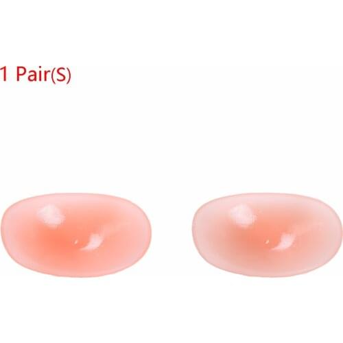 2 Women Men Shoulder Push-up Lift Cushions Enhancer Padding Mats Reusable Adhesive Shoulder Pads Soft Silicone Hombreras Liners