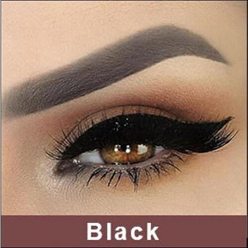 4 Pairs/Set Fashionable Beauty False Eye Lashes Eyeliner Sticker Multi Styles False Lashes Eyeliner Convenient for Party
