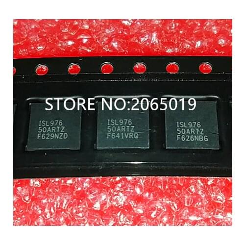 5PCS ISL97650ARTZ ISL97650A ISL97650 ISL976 50ARTZ QFN32