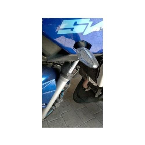 Motorcycle Accessories led Turn Signal Light Indicator Amber Lamp Flasher for Kawasaki CONCOURS ZRX1100 TRIUMRH SPRINT GT RS