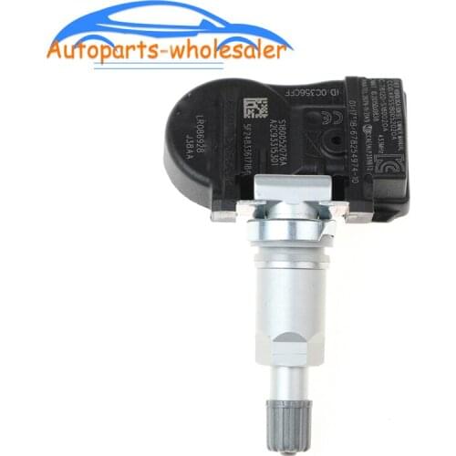 Car Accessories LR086928 LR058023 LR032835 LR031761 For Range Rover Sport i322 TPMS Tire Pressure Monitoring Sensor