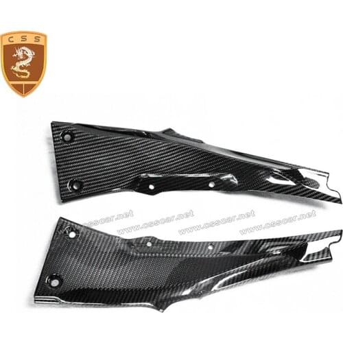 For KAWASAKI ZX 10R Tank Side Panel