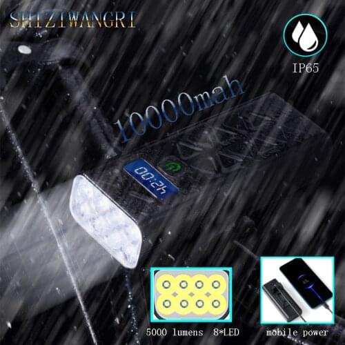 CXWXC Bicycle Lights