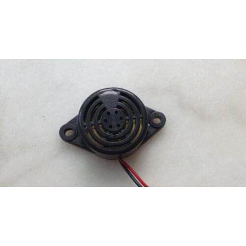 SFM-27 DC 3-24V 90DB Intermittent Beep Alarm Electronic Buzzer Sounder