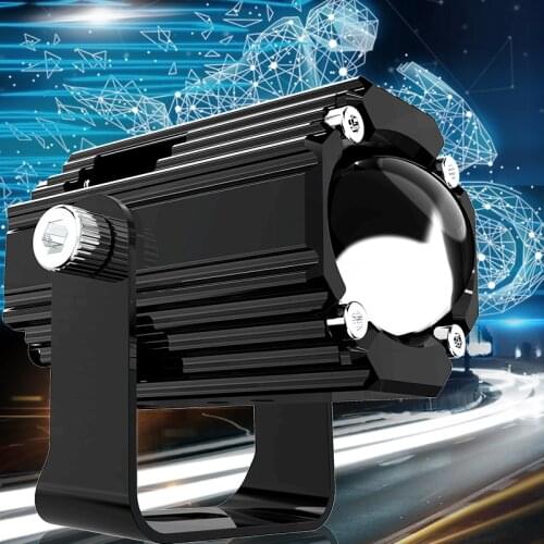 Motorcycle Headlights Double lens Hi Lo beam Headlamp Spotlights For BMW R1200GS adv lc R1200 GS adventure R1200RT 2008-2018