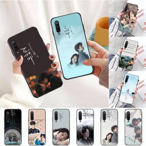 Goblin Korean Drama black Phone Case Hull For Xiaomi Mi A1 A2 5 6 6PLUS 8 9 SE Lite MIX 2 2S MAX 2 3 Pocophone F1