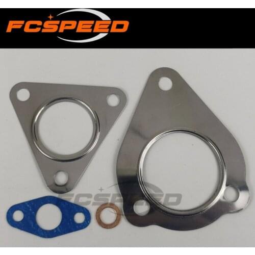 Turbocharger gasket kit GT1749V 454231-5010S Turbo metal kits for Audi A4 A6 Skoda Superb I VW Passat B5 1.9TDI ATJ AJM AVB