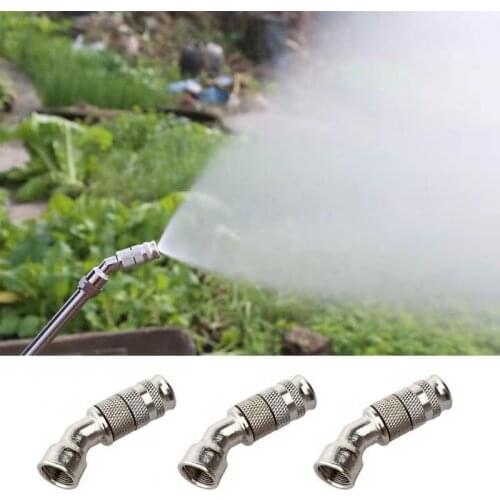 High Pressure Atomization Adjustable Spray Garden Medicine Cleaning Machine Agricultural Electric Sprayer Long Range Nozzle