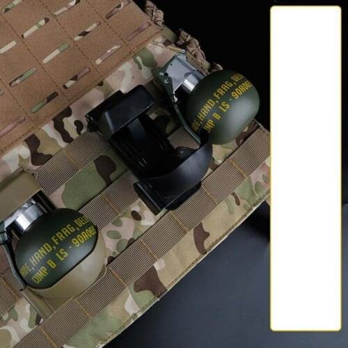 J60B CS-Grenade Model Toy Green Hollow Bomb Tactic Toy for Battle Game Kids Play Sets