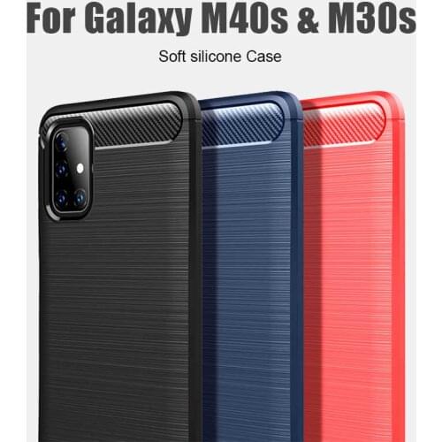 Чехлы для телефонов Samsung Galaxy M30s Mokoemi China At AliExpress
