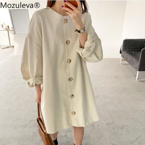 Mozuleva Summer Dresses With Sleeves