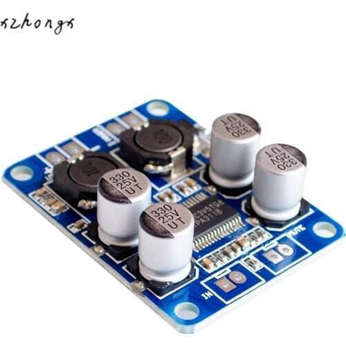 TPA3118 PBTL single channel digital power plate 1X60W